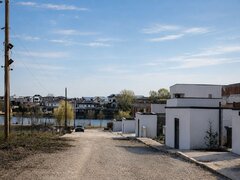 Vila Corbeanca, Citta del Lago